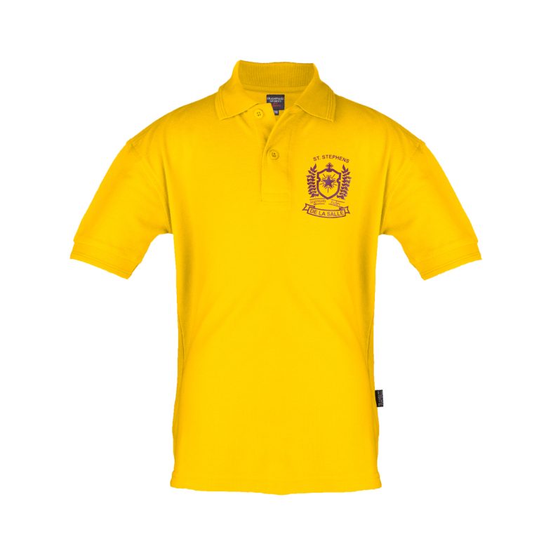 De La Salle Stephen Street School Polo Shirt | Excel School Uniforms