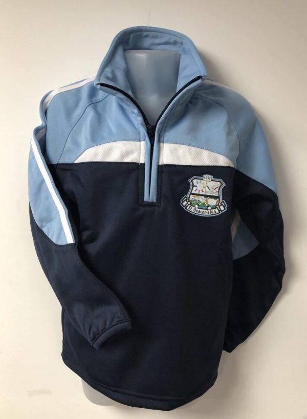 St Beacon’s Tracksuit Top – Excel Uniforms