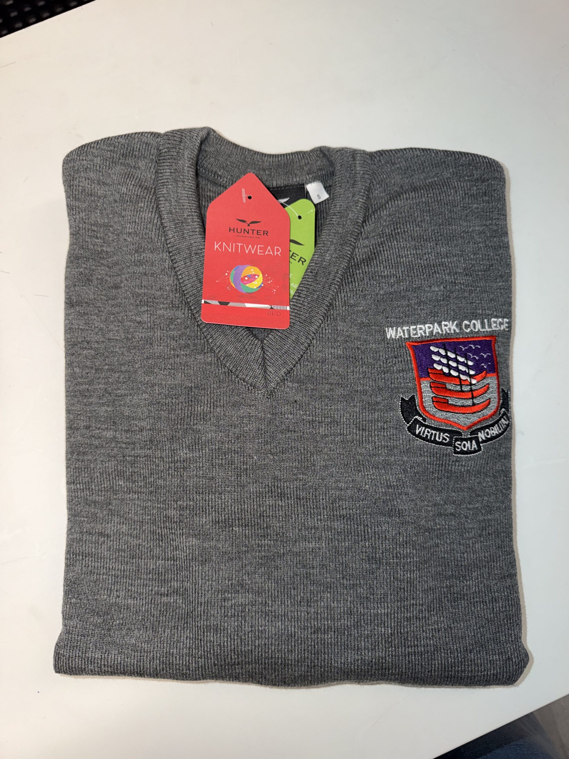 Waterpark Secondary School Jumper