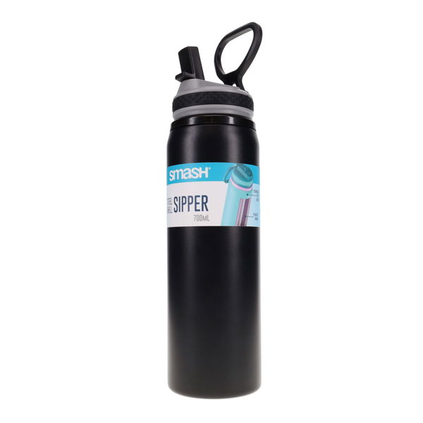 Smash 700ml Steel Shell Sipper Bottle - Image 6