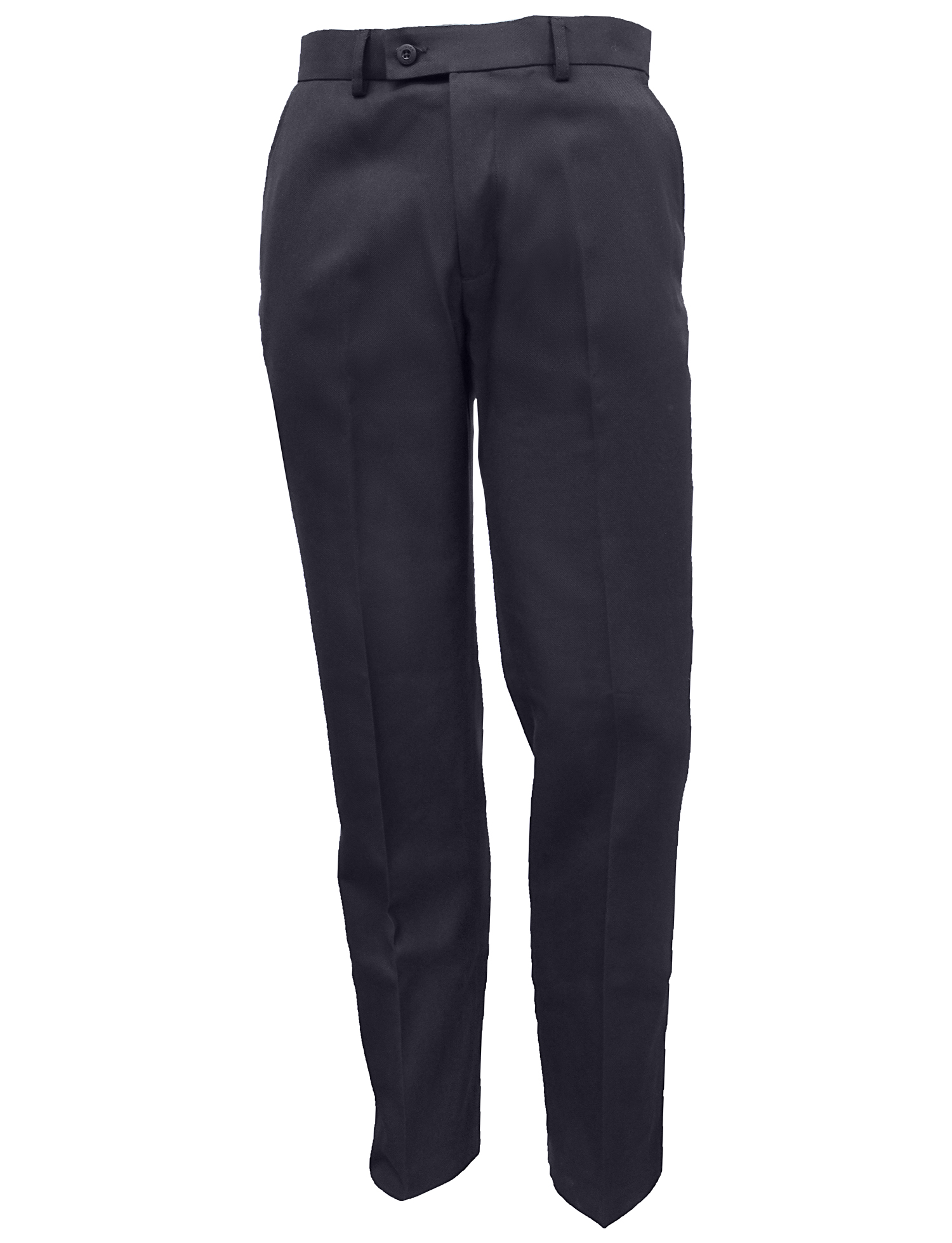 Regular Fit Secondary School Trousers Navy