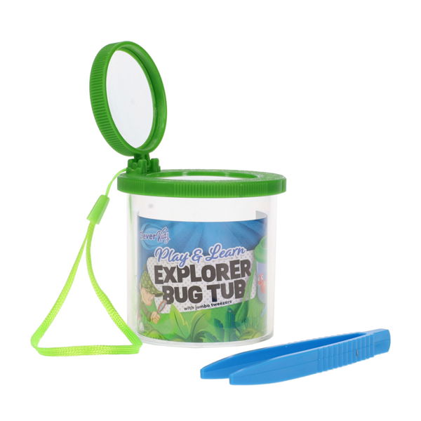 Clever Kidz Play And Learn Explorer Bug Tub - Image 3